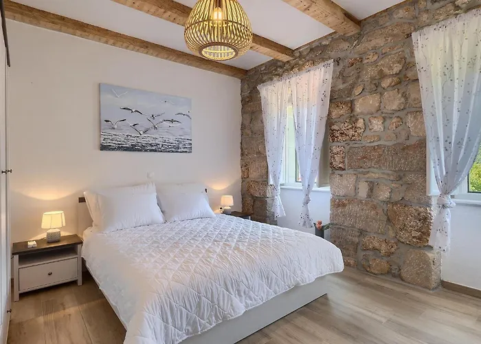 Ferienhaus Lukata Drivenik